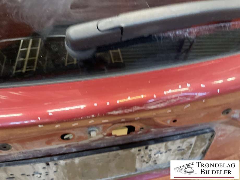 Bakluke til Nissan Qashqai 2014-2021 (Type II) (K01004EAAA|)