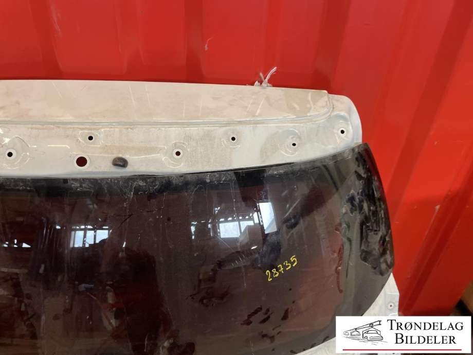 Bakluke til Toyota RAV4 2016-2019 (Type IV, Fase 2)  (6700542550|670050R270|)