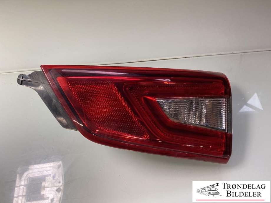 Baklykt høyre indre til Nissan Qashqai, 2014-2021 (Type II) (26550-4EA5D)