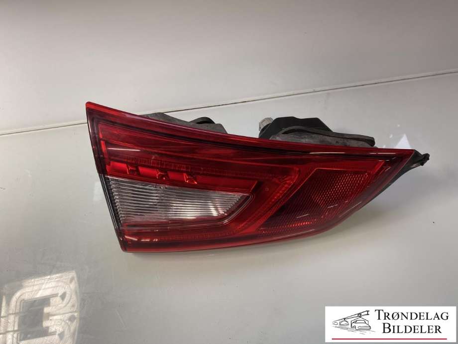 Baklykt venstre indre til Nissan Qashqai, 2014-2021 (Type II) (26555-4EA5C)