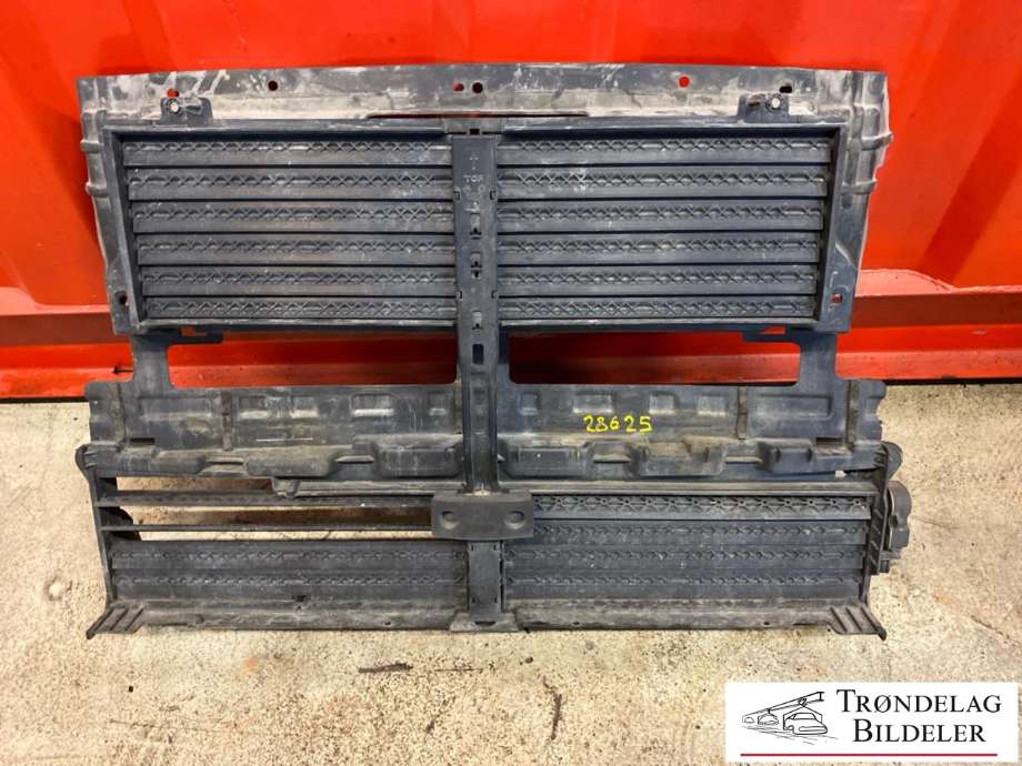 Karosseri front til Ford Mondeo 2014-2019 (Type V, Fase 1)  (DS73-8473-DH|2000716|DS73-8472-ZA|1892147|DS73-8472-UA|1892144|DS73-8476-SA|1929149)