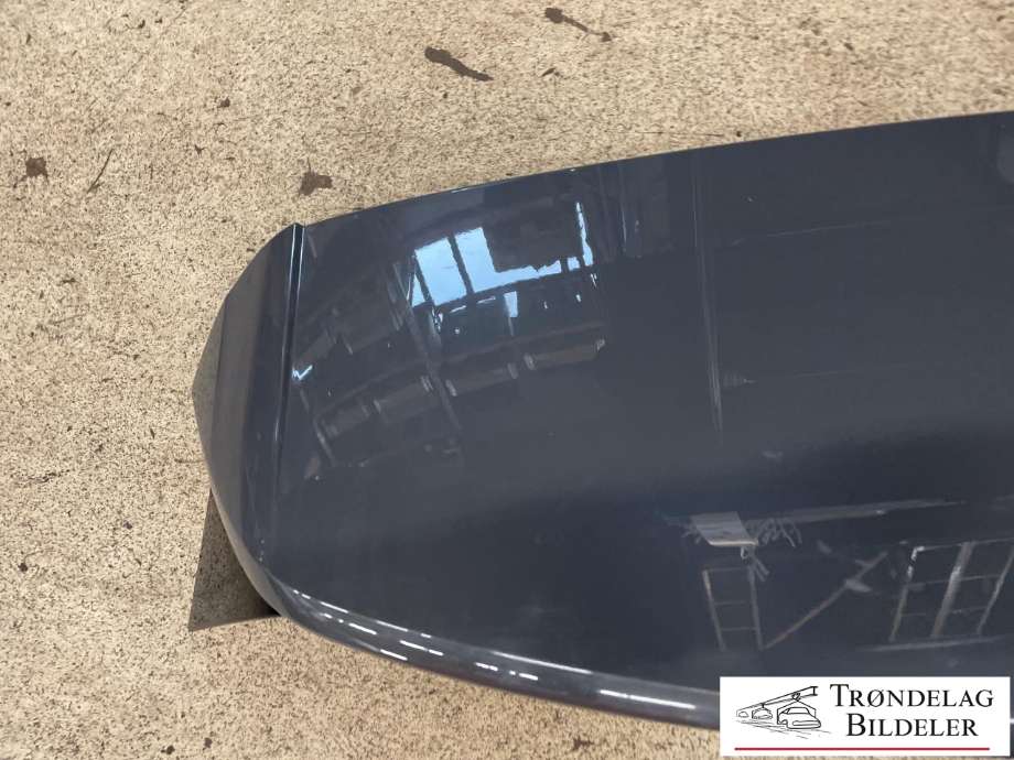 Spoiler bakluke til Audi Q2 2016-->>  