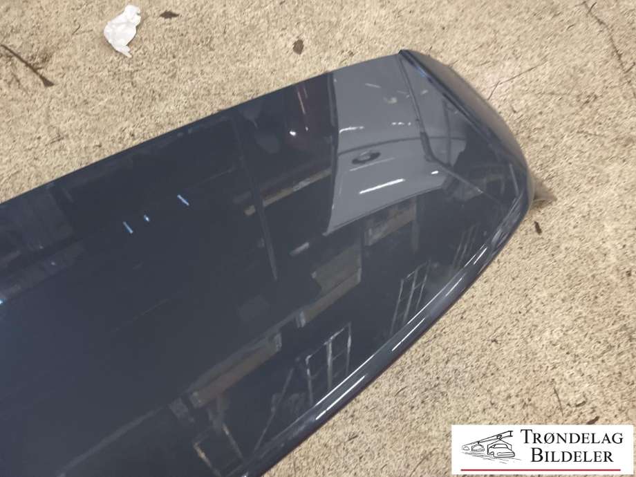 Spoiler bakluke til Audi Q2 2016-->>  