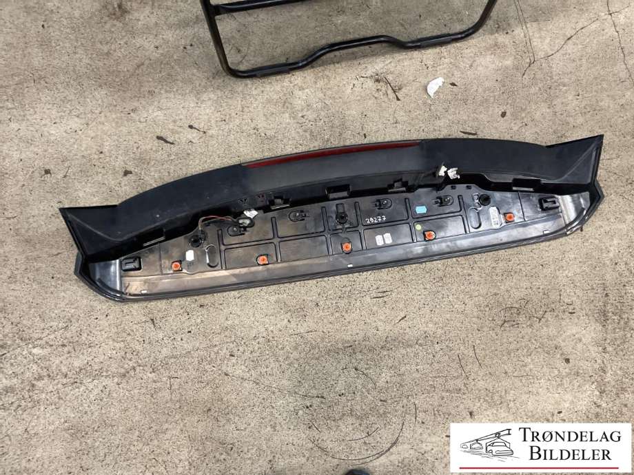 Spoiler bakluke til Audi Q2 2016-->>  