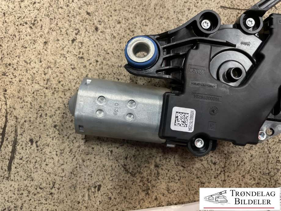 Viskermotor bakrute til Volvo V60 / V60 CC 2018-->> (Type II) (31693004|32229252|)