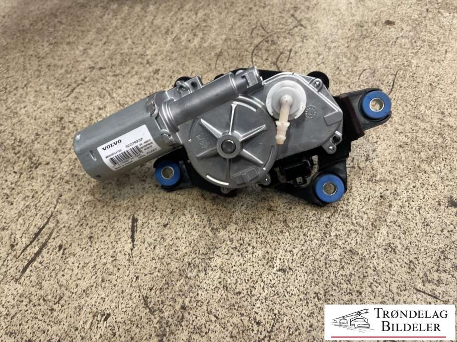 Viskermotor bakrute til Volvo V60 / V60 CC 2018-->> (Type II) (31693004|32229252|)