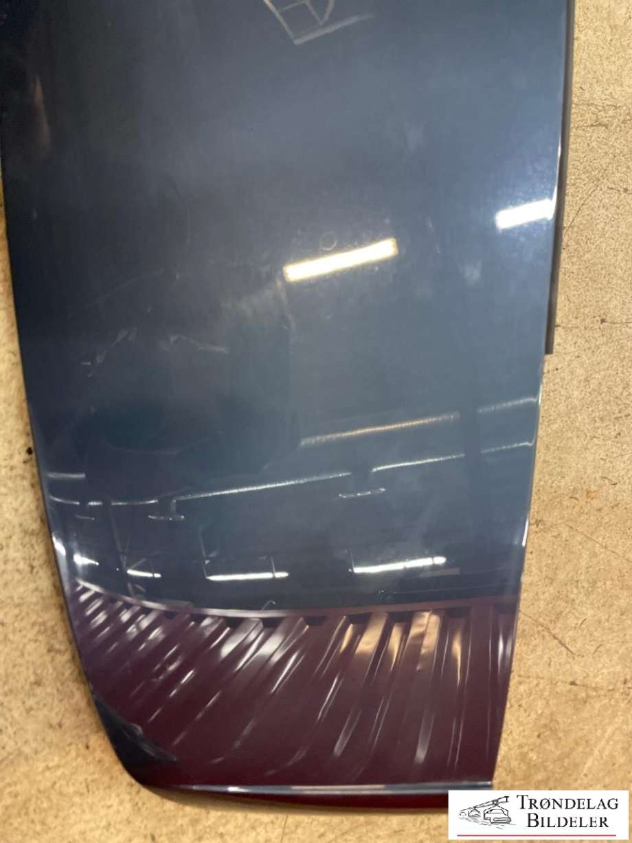 Spoiler bakluke til Volvo V60 / V60 CC 2018-->> (Type II)  (40005770|)
