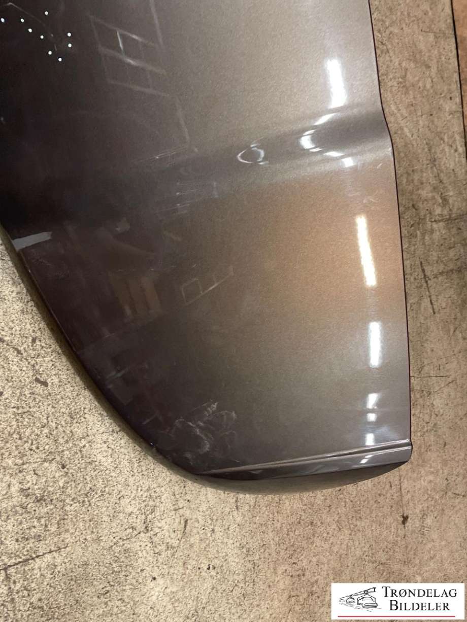 Spoiler bakluke til Renault Talisman 2016-->>