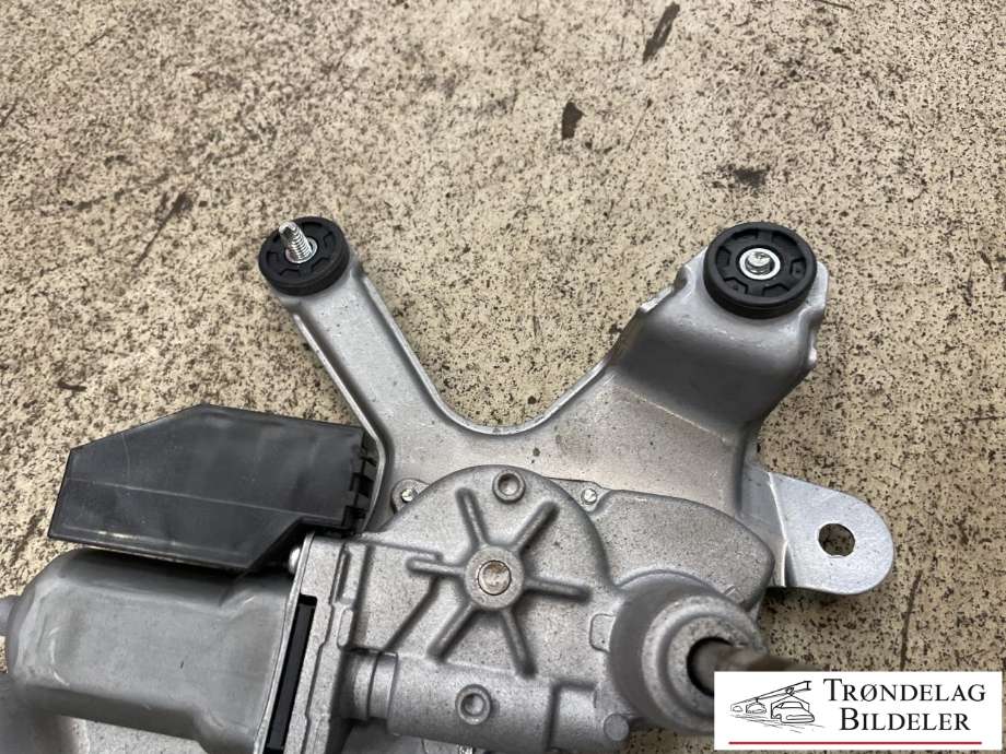 Viskermotor bakrute til Toyota RAV4 2016-2019 (Type IV, Fase 2)  (85130-42080|259600-2561|)