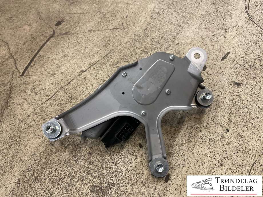 Viskermotor bakrute til Toyota RAV4 2016-2019 (Type IV, Fase 2)  (85130-42080|259600-2561|)