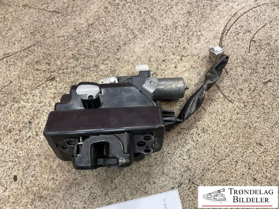 Baklukelås til Toyota RAV4 2016-2019 (Type IV, Fase 2) (69350-42060|163800-0790|)