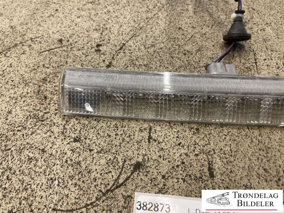 Baklykt bremselys bakrute til Toyota RAV4 2016-2019 (Type IV, Fase 2)  (81570-60110|)