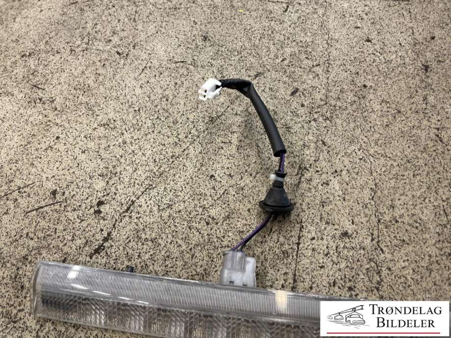 Baklykt bremselys bakrute til Toyota RAV4 2016-2019 (Type IV, Fase 2)  (81570-60110|)