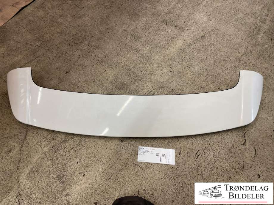 Spoiler bakluke til Toyota RAV4, 2016-2019 (Type IV, Fase 2)  (6810542160)