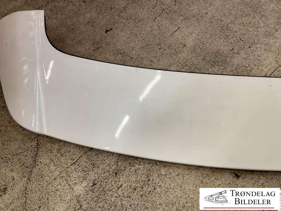 Spoiler bakluke til Toyota RAV4 2016-2019 (Type IV, Fase 2)  (6810542160|)