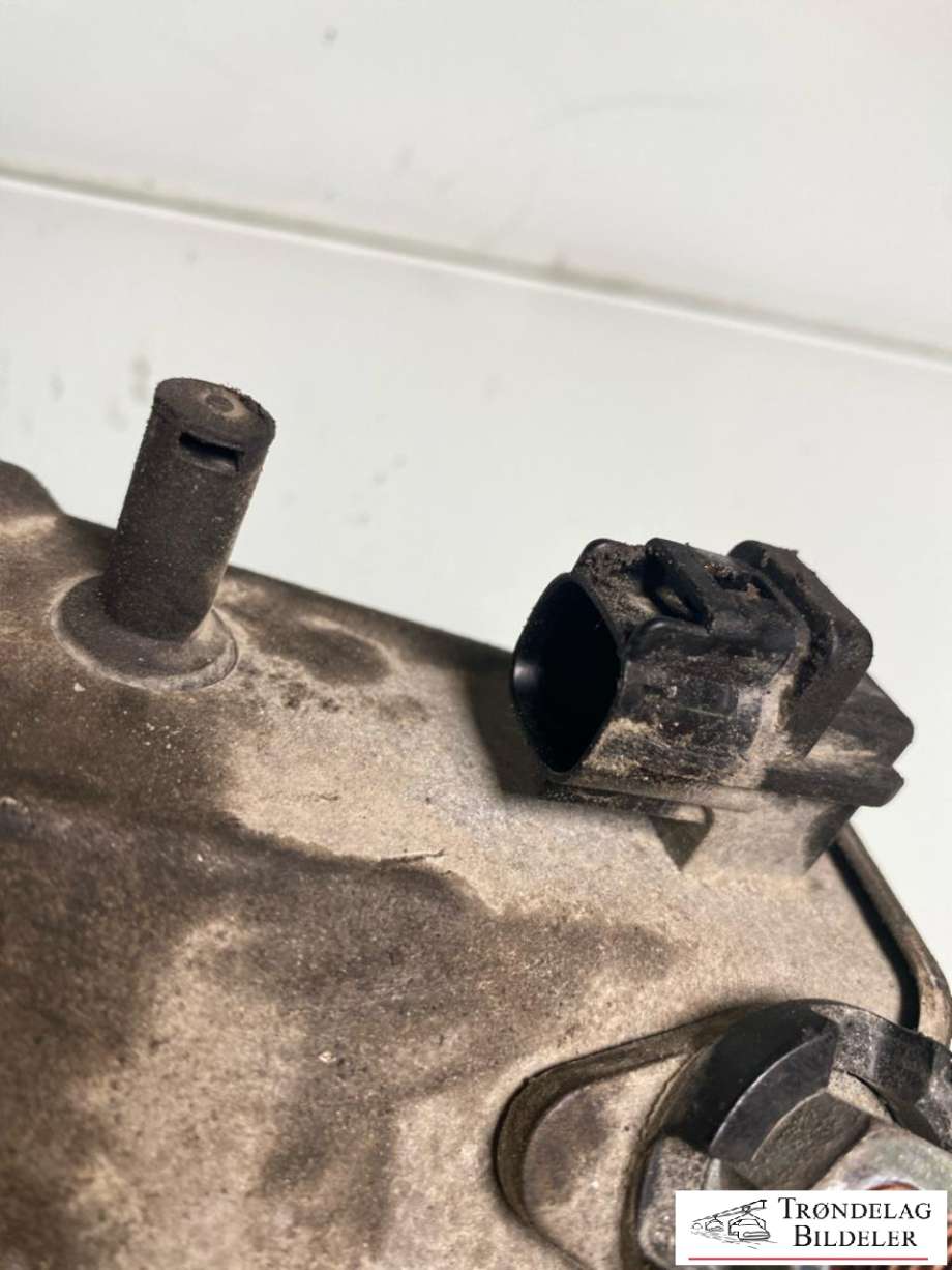 Starter diesel til Toyota Land Cruiser 150 2014-->> (Fase 2)  (2810030051|28100 30050|28100 30080|28100 30081|28100 67070|4280000292)