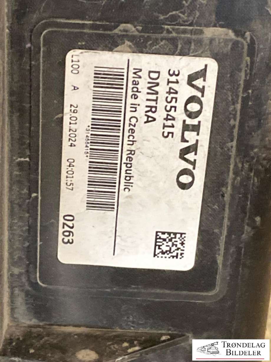 Karosseri front til Volvo XC40 2018-2024 (31455415|)