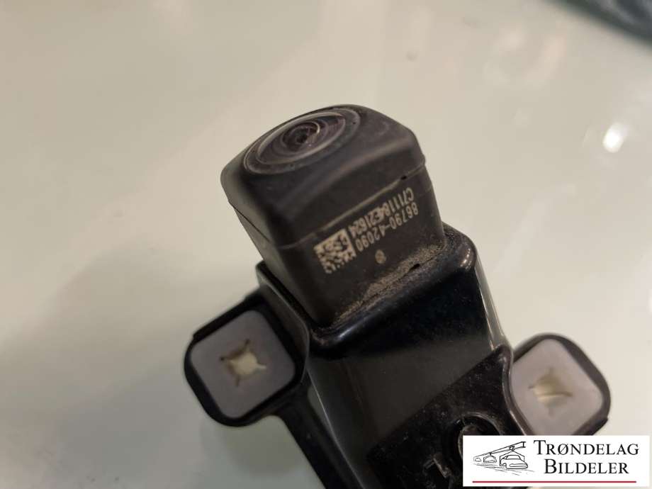 Parkeringskamera bak til Toyota RAV4 2016-2019 (Type IV, Fase 2)  (86790-42090|)