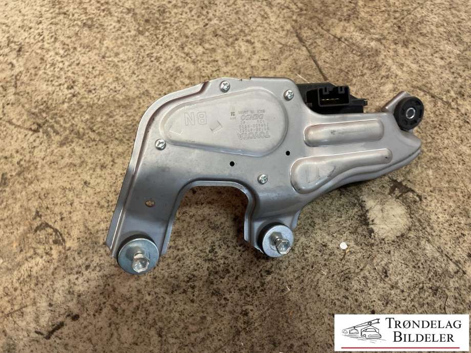 Viskermotor bakrute til Toyota Prius 2016-2023 (Type IV) (combi) (combi) (85130-47032|)