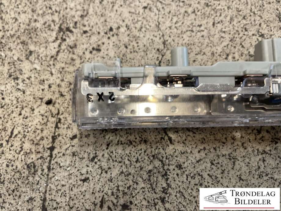 Baklykt bremselys bakrute til Toyota Verso-S 2011-2015 (COMBI) (COMBI) (81006-52070|)