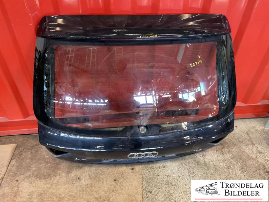 Bakluke til Audi A4, Allroad 2009-2016 (Type I) (B8) (B8) (8K9 827 023|)