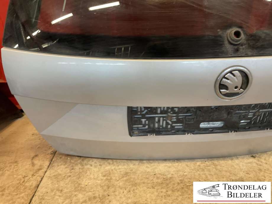 Bakluke til Škoda Octavia 2013-2016 (Type III, Fase 1) (5E9 827 023 C|5E9 827 025 E|)