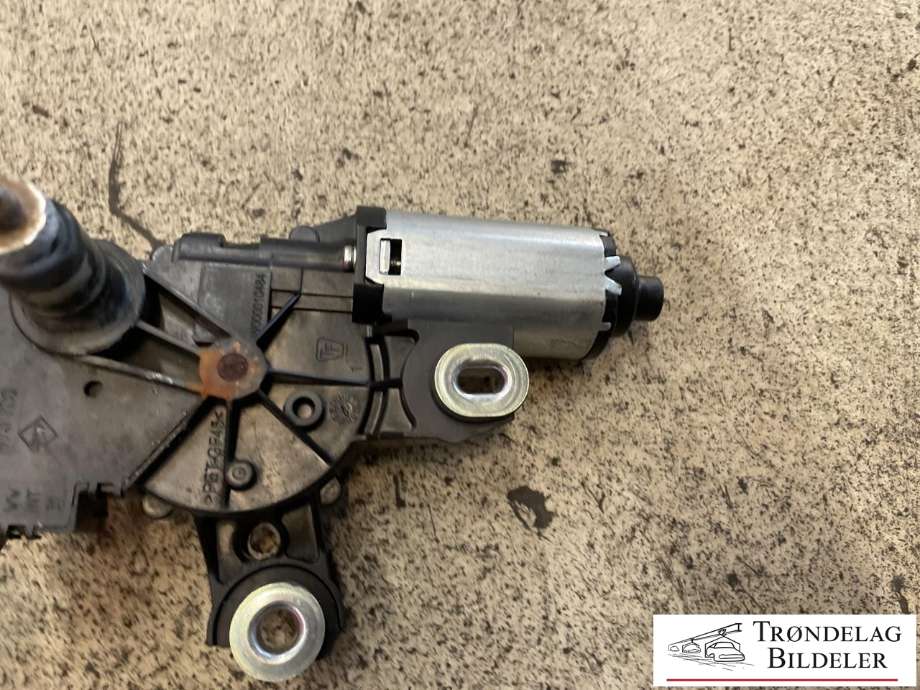 Viskermotor bakrute til Audi A4, Allroad 2009-2016 (Type I) (B8) (B8) (4F9955711C|4F9955711E|)