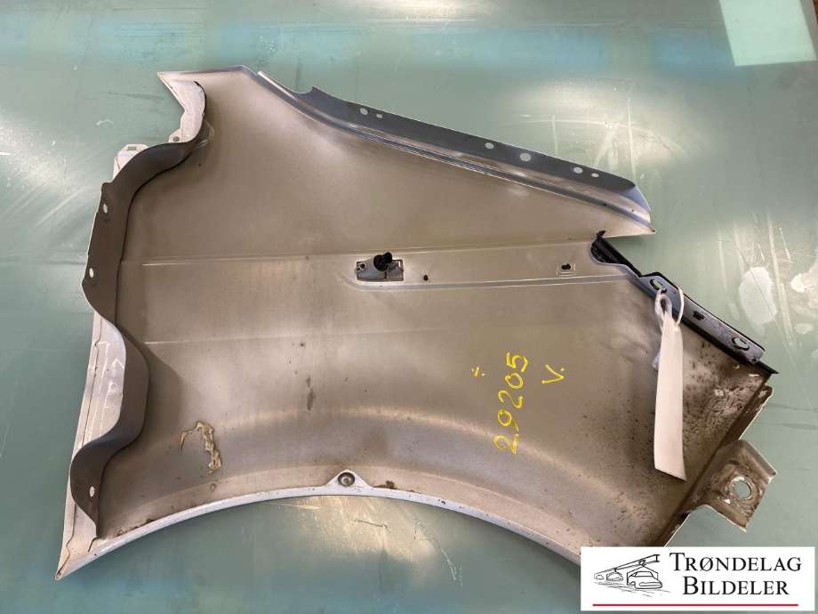 Skjerm venstre foran til VW Transporter / Caravelle 2019-->> (T6.1) (T6.1) (7LA 821 101|)