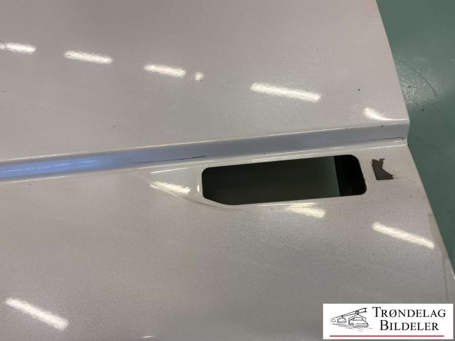 Skjerm venstre foran til VW Transporter / Caravelle 2015-2019 (T6) (T6) (7E0 821 101 A|7E0 821 101 B|)