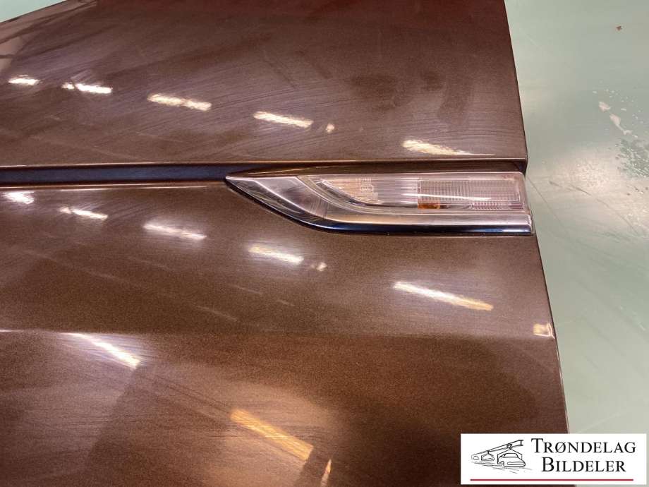 Skjerm venstre foran til VW Transporter / Caravelle 2015-2019 (T6) (T6) (7E0 821 101 A|7E0 821 101 B|)