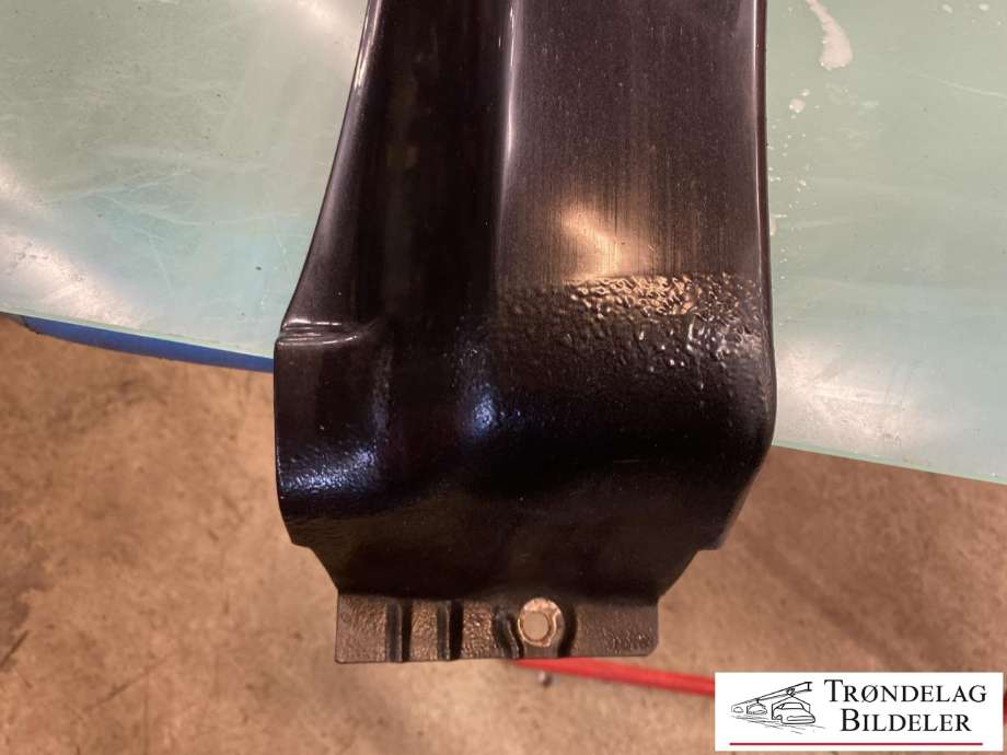 Skjerm høyre foran til Isuzu D-Max 2012-2017 (Type II, Fase 1)  (8-98181-030-0|)