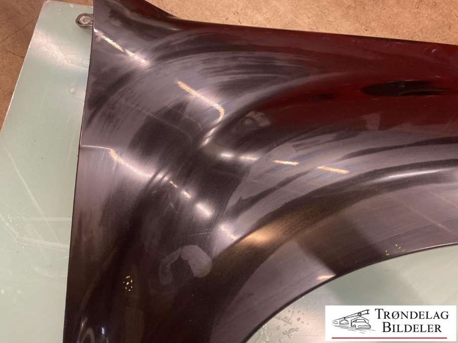 Skjerm høyre foran til Isuzu D-Max 2012-2017 (Type II, Fase 1)  (8-98181-030-0|)