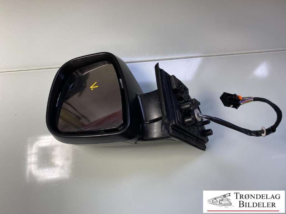 Speil venstre til Peugeot Partner 2019-->> (Type III) (98 169 929 XT|16 168 693 80|)