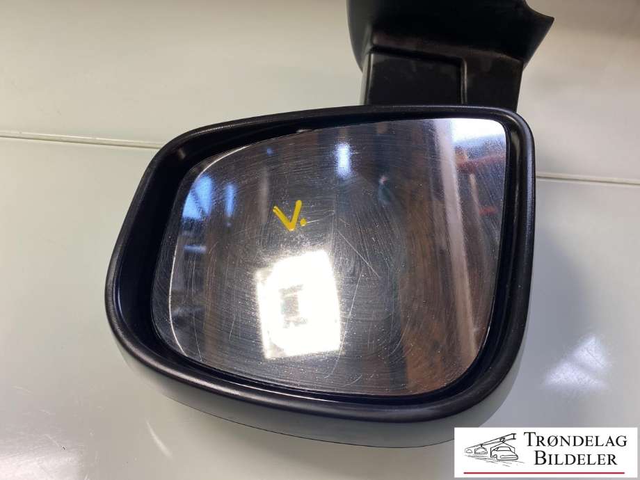 Speil venstre til Peugeot Partner 2019-->> (Type III) (98 169 929 XT|16 168 693 80|)