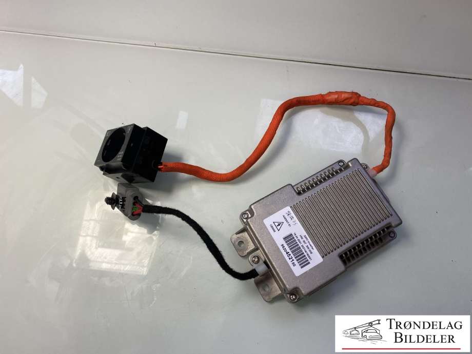 Diverse deler til Peugeot Partner 2019-->> (Type III) (98 204 521 80|)