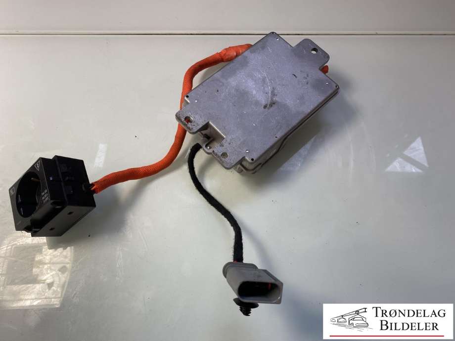 Diverse deler til Peugeot Partner 2019-->> (Type III) (98 204 521 80|)