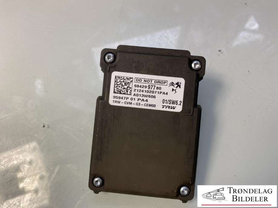 Kamera til Peugeot Partner 2019-->> (Type III) (1681923780|)