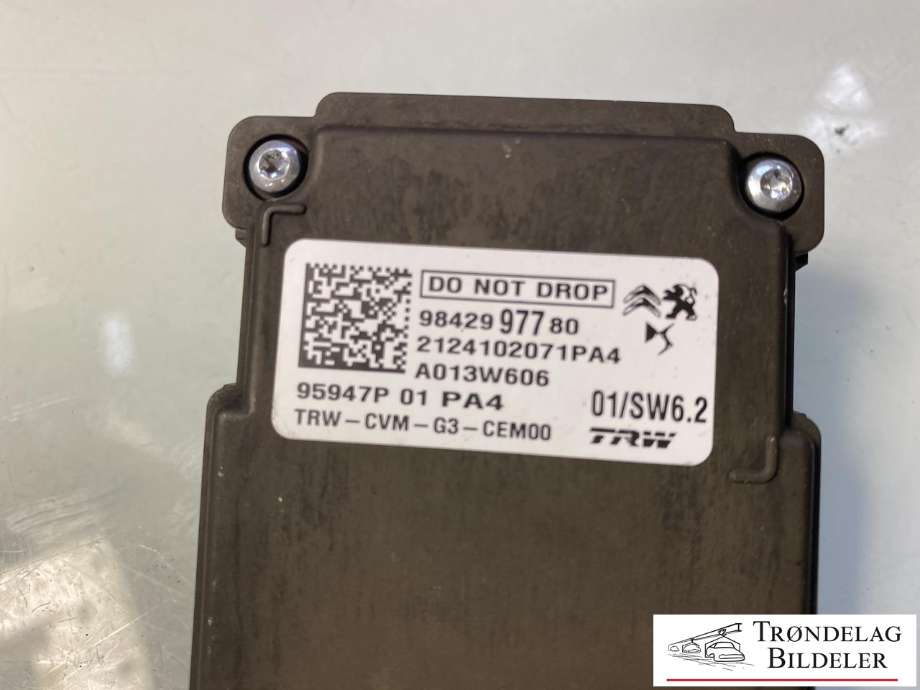 Kamera til Peugeot Partner 2019-->> (Type III) (1681923780|)
