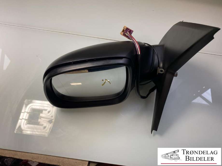 Speil venstre til VW Transporter / Caravelle 2015-2019 (T6) (T6) (7E1 857 407 AA|7E1 857 521 AN|)