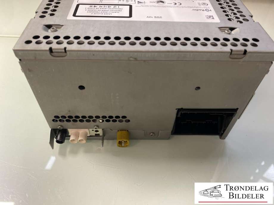 Bilstereo til VW Transporter / Caravelle 2015-2019 (T6) (T6) (5K7 035 200 E|)