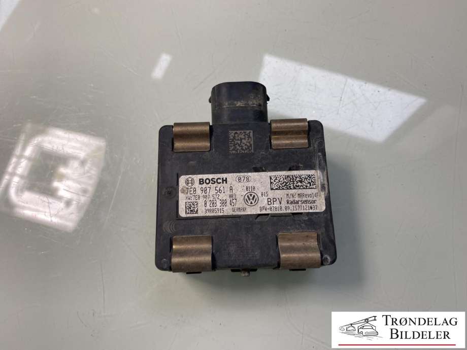 Sensor radar til VW Transporter / Caravelle 2015-2019 (T6) (T6) (7E0 907 561 A|)