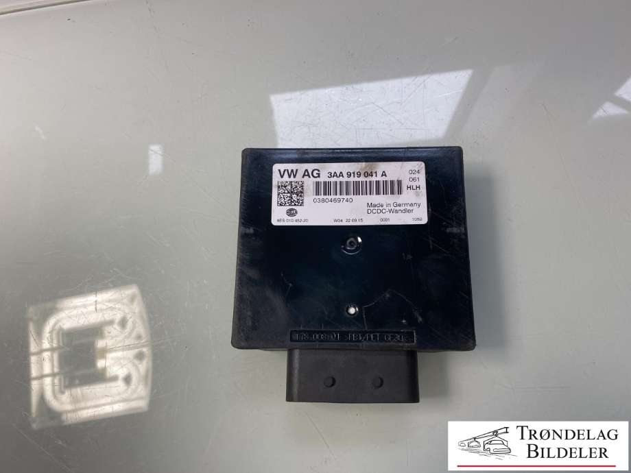 Styreenhet diverse til VW Transporter / Caravelle 2015-2019 (T6) (T6) (3AA 919 041 A|)