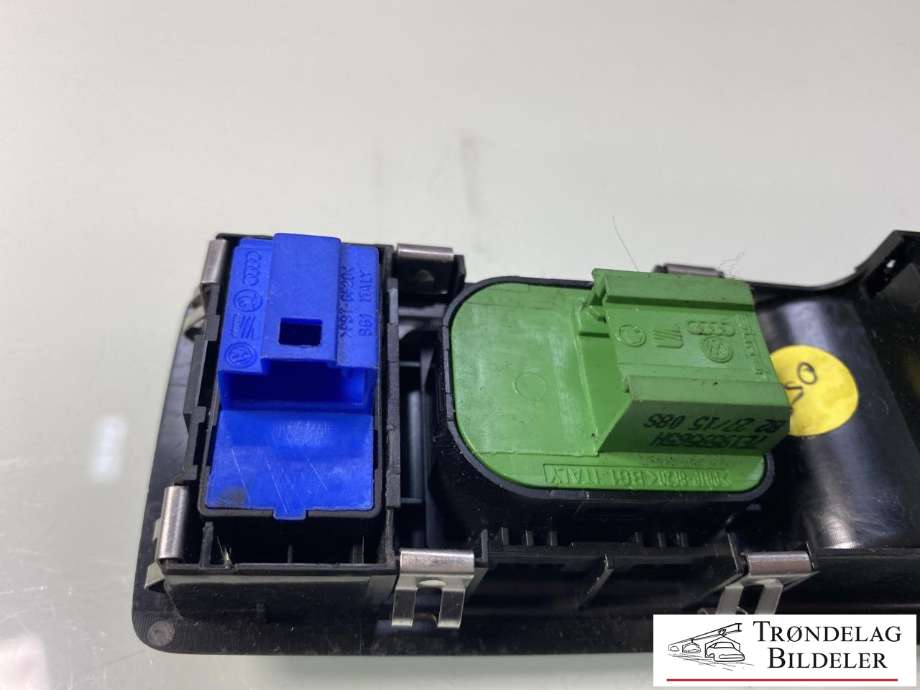 Bryter ruteheis førerdørspanel til VW Transporter / Caravelle 2015-2019 (T6) (T6) (7E1 959 565 K|7E0 962 125 B|1K3 959 857 C)