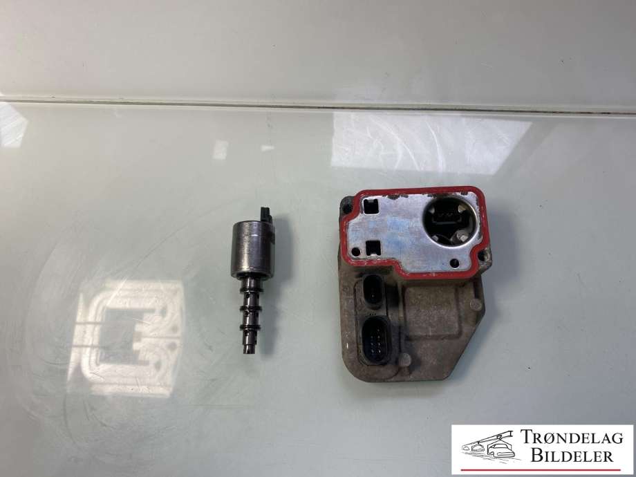 Styreenhet haldex/kardang til VW Transporter / Caravelle 2009-2015 (Fase 2) (T5) (T5) (09N 598 554 A|09N 598 554 B|)