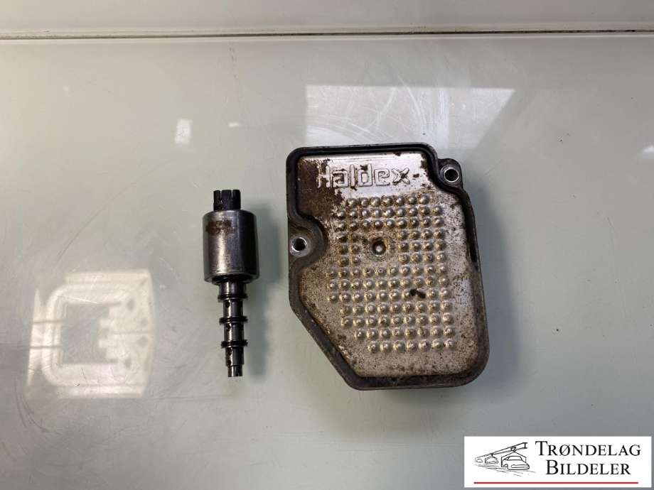 Styreenhet haldex/kardang til VW Transporter / Caravelle 2009-2015 (Fase 2) (T5) (T5) (09N 598 554 A|09N 598 554 B|)