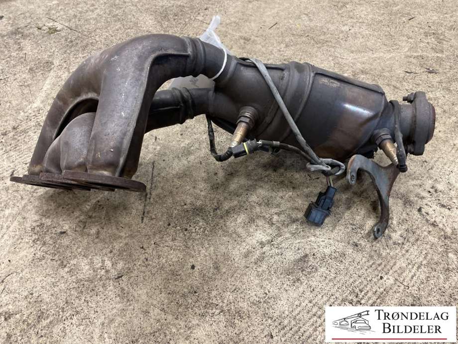 Katalysator til Mercedes CLK 2002-2009 (C209) (C209) (A 271 140 21 09|A 271 140 27 09|)