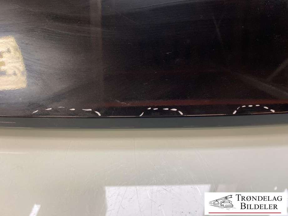 Spoiler bakluke til Mazda CX-5 2012-2017 (Type I)  (KD5351960C51|)