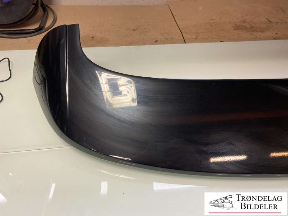 Spoiler bakluke til Mazda CX-5 2012-2017 (Type I)  (KD5351960C51|)