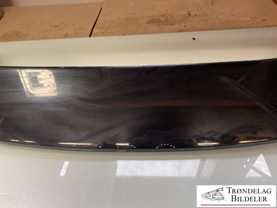 Spoiler bakluke til Mazda CX-5 2012-2017 (Type I)  (KD5351960C51|)