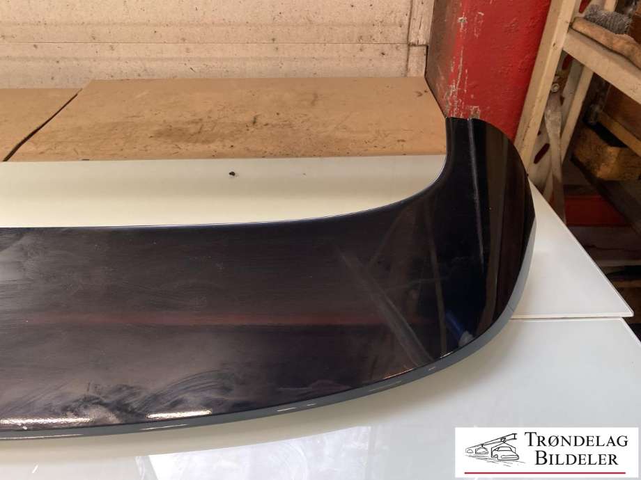Spoiler bakluke til Mazda CX-5 2012-2017 (Type I)  (KD5351960C51|)
